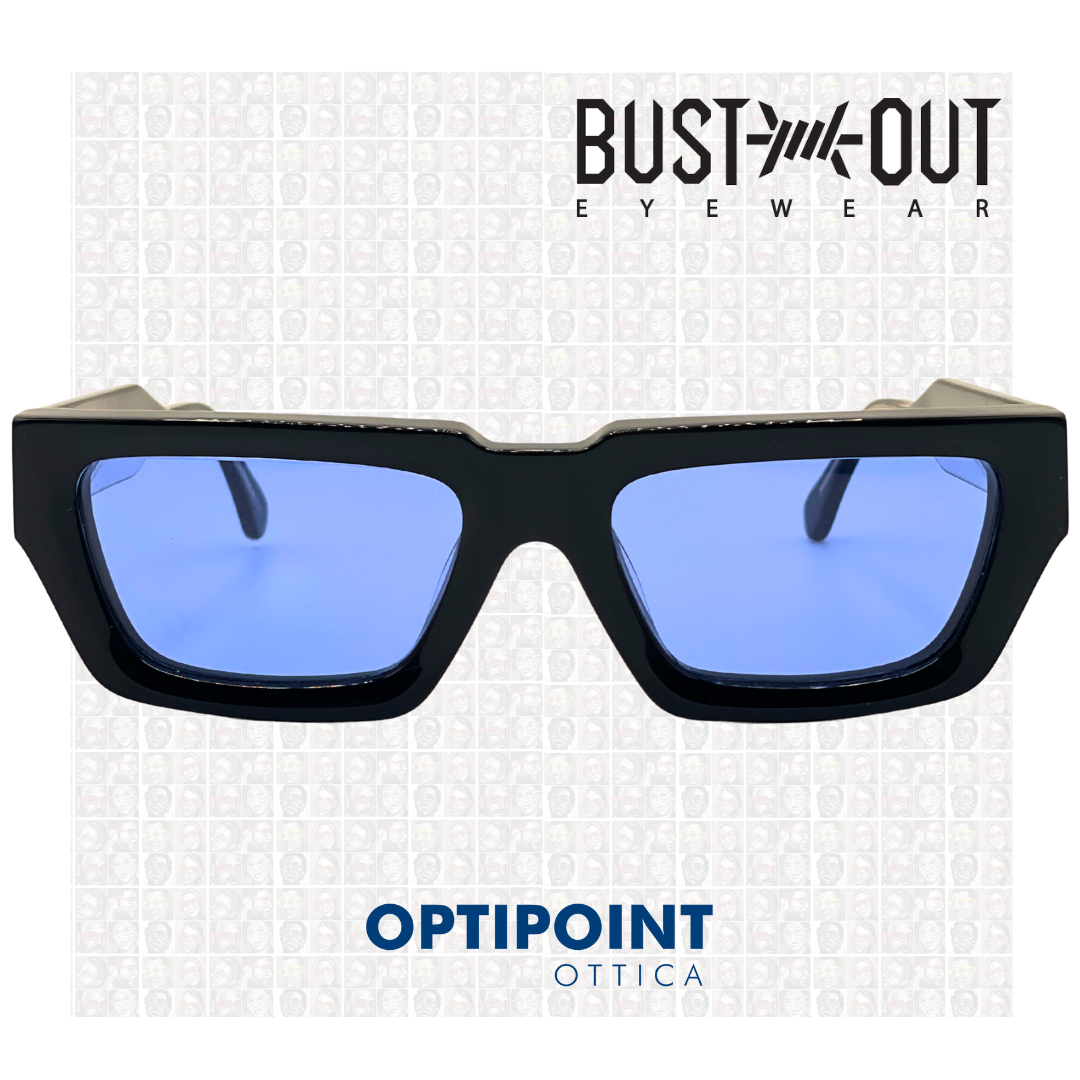 BUST OUT VICKY NERO OCCHIALI DA SOLE - Optipoint - Lux S.r.l.