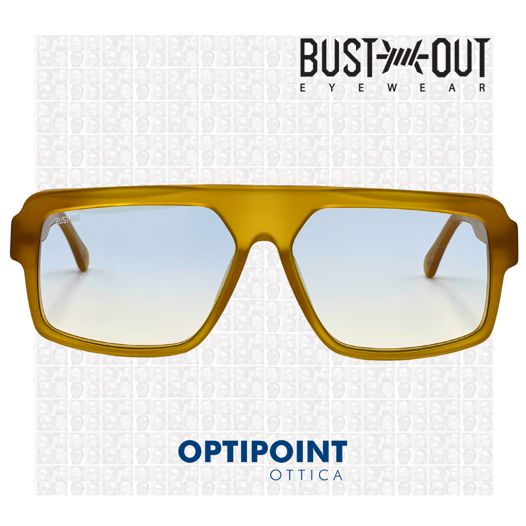 BUST OUT ROGER MIELE OPACO OCCHIALI DA SOLE - Optipoint - Lux S.r.l.
