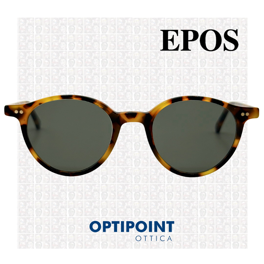 EPOS NEW PAN HAVANA OCCHIALI DA SOLE - Optipoint - Lux S.r.l.