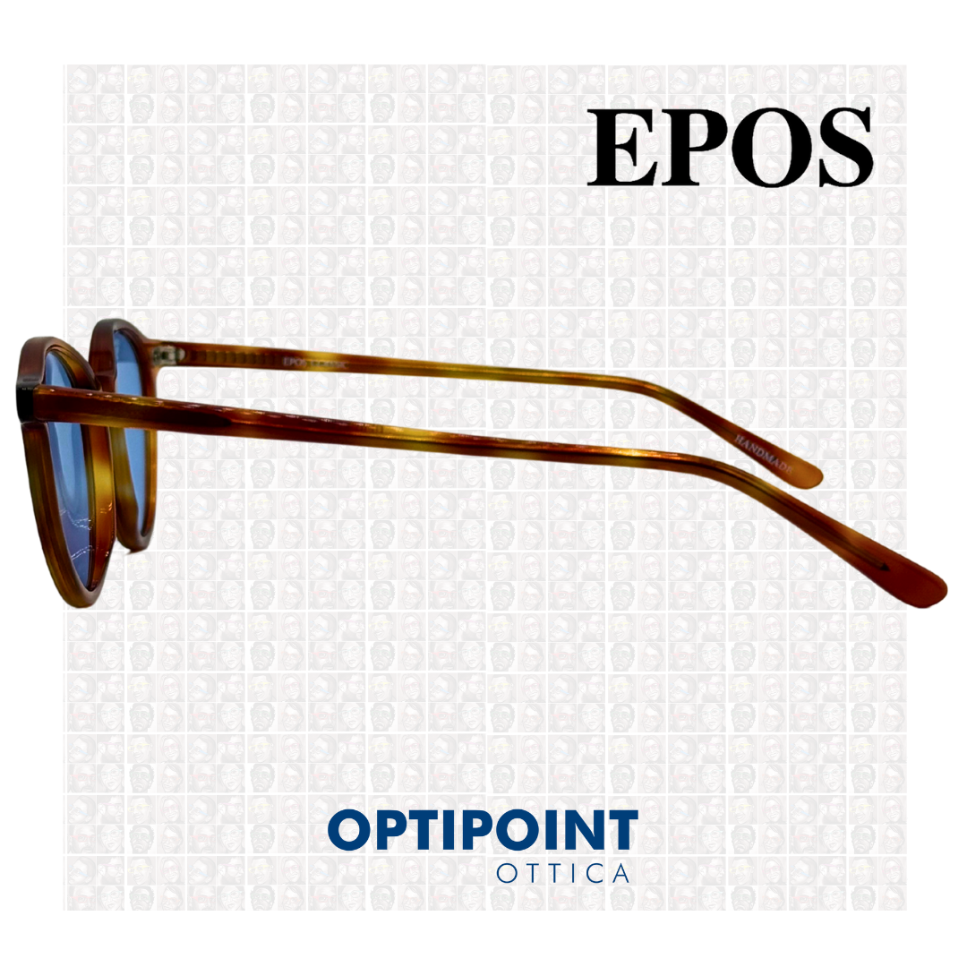 EPOS NEW PAN HAVANA CHIARO OCCHIALI DA SOLE - Optipoint - Lux S.r.l.