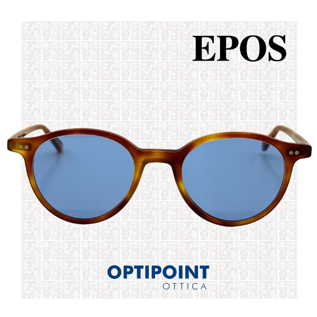EPOS NEW PAN HAVANA CHIARO OCCHIALI DA SOLE - Optipoint - Lux S.r.l.