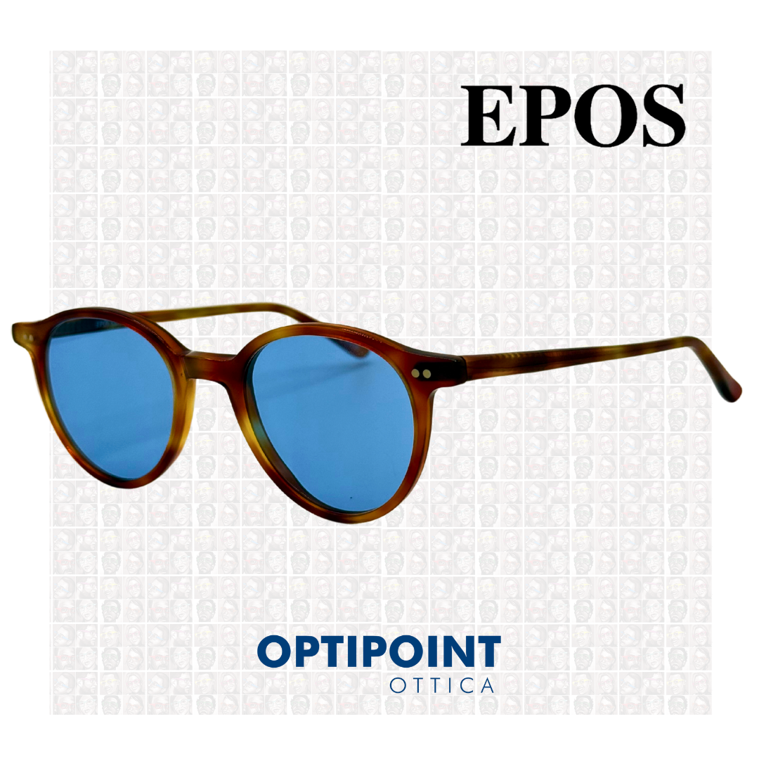 EPOS NEW PAN HAVANA CHIARO OCCHIALI DA SOLE - Optipoint - Lux S.r.l.