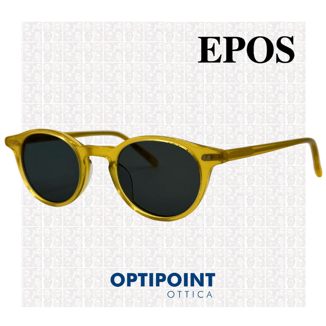 EPOS EFESTO GIALLO OCCHIALI DA SOLE - Optipoint - Lux S.r.l.