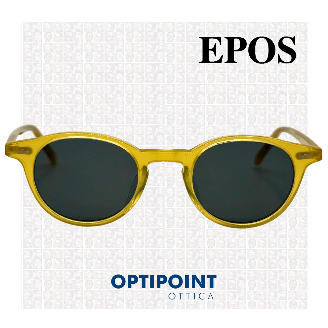 EPOS EFESTO GIALLO OCCHIALI DA SOLE - Optipoint - Lux S.r.l.