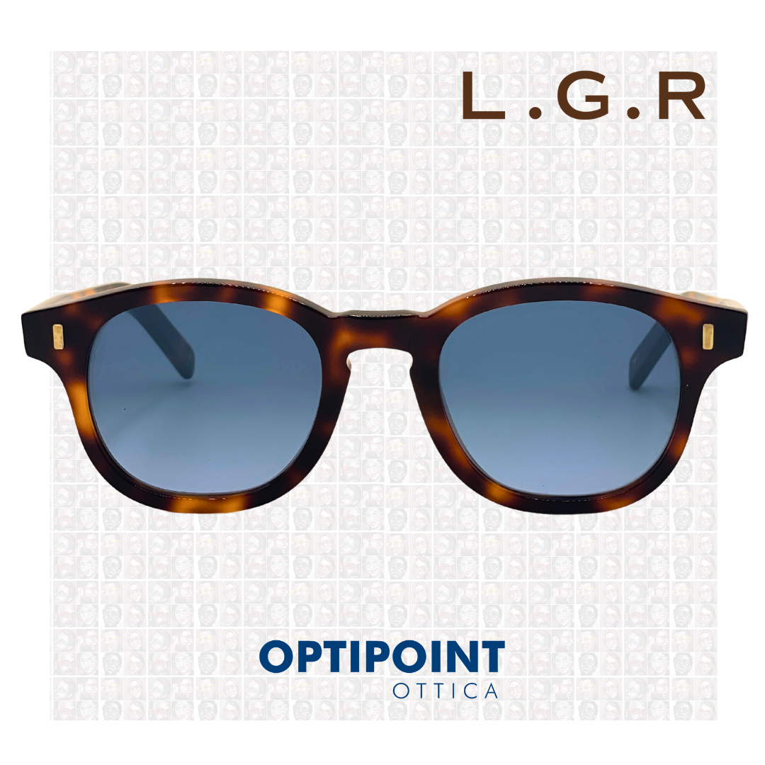 L.G.R. FEZ BOLD HAVANA OCCHIALI DA SOLE - Optipoint - Lux S.r.l.