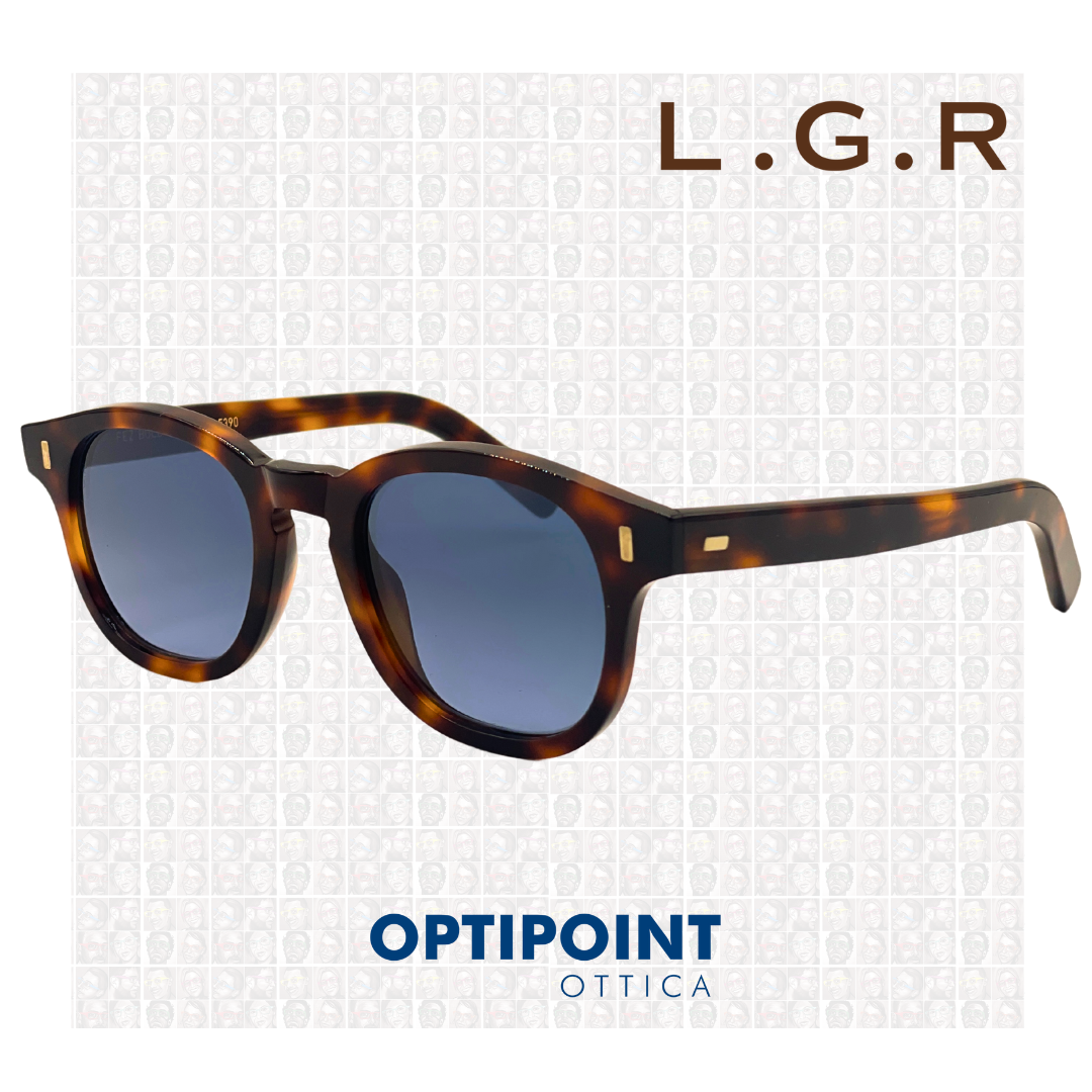 L.G.R. FEZ BOLD HAVANA OCCHIALI DA SOLE - Optipoint - Lux S.r.l.