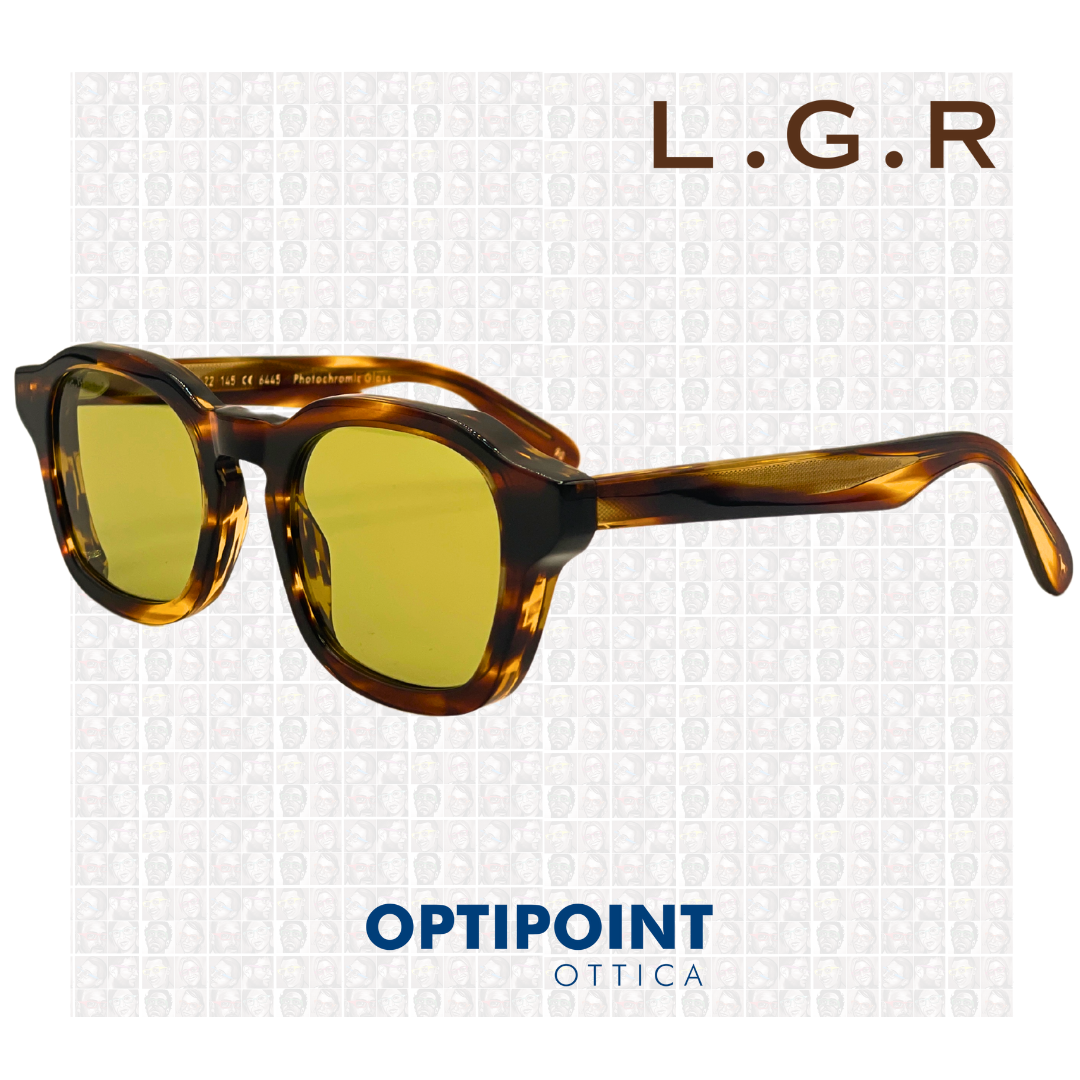 L.G.R. KIGALI HAVANA OCCHIALI DA SOLE - Optipoint - Lux S.r.l.