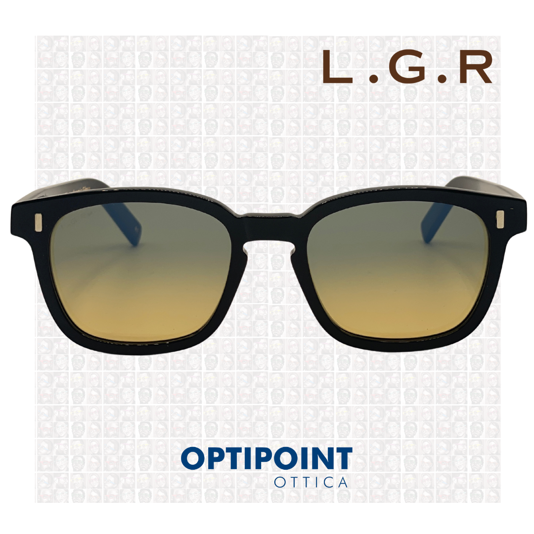 L.G.R. MALABO NERO OCCHIALI DA SOLE - Optipoint - Lux S.r.l.