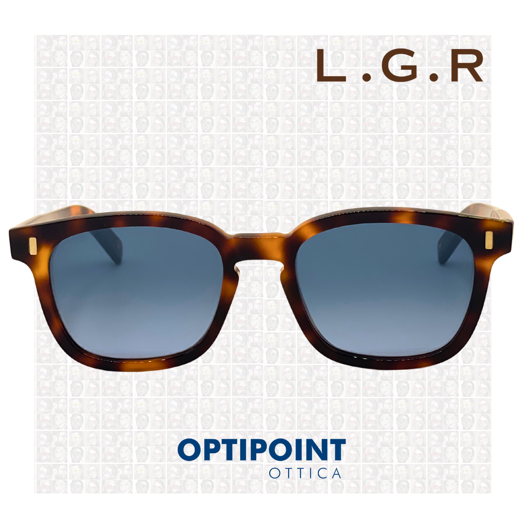 L.G.R. MALABO HAVANA OCCHIALI DA SOLE - Optipoint - Lux S.r.l.