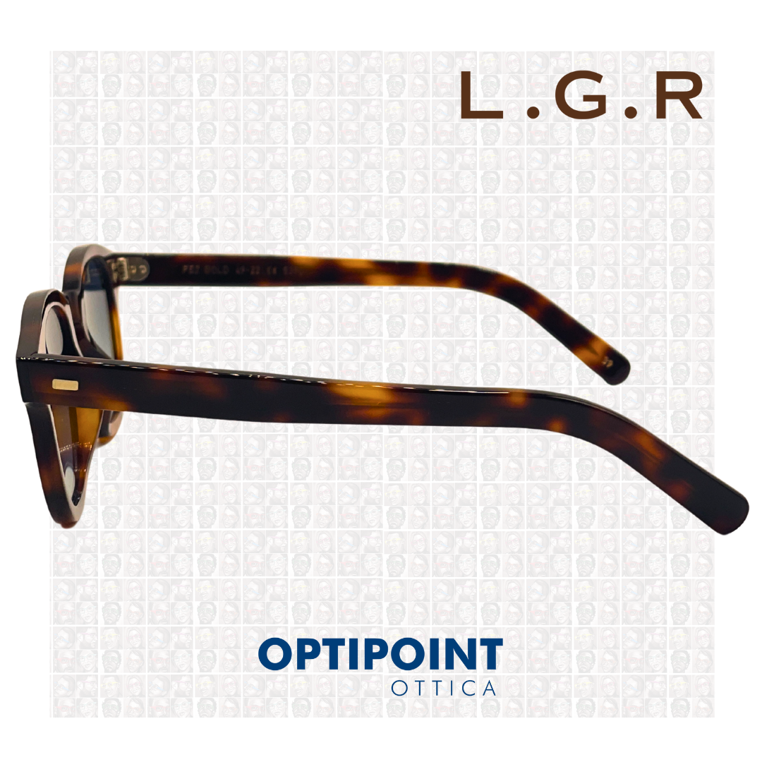 L.G.R. FEZ BOLD HAVANA OCCHIALI DA SOLE - Optipoint - Lux S.r.l.