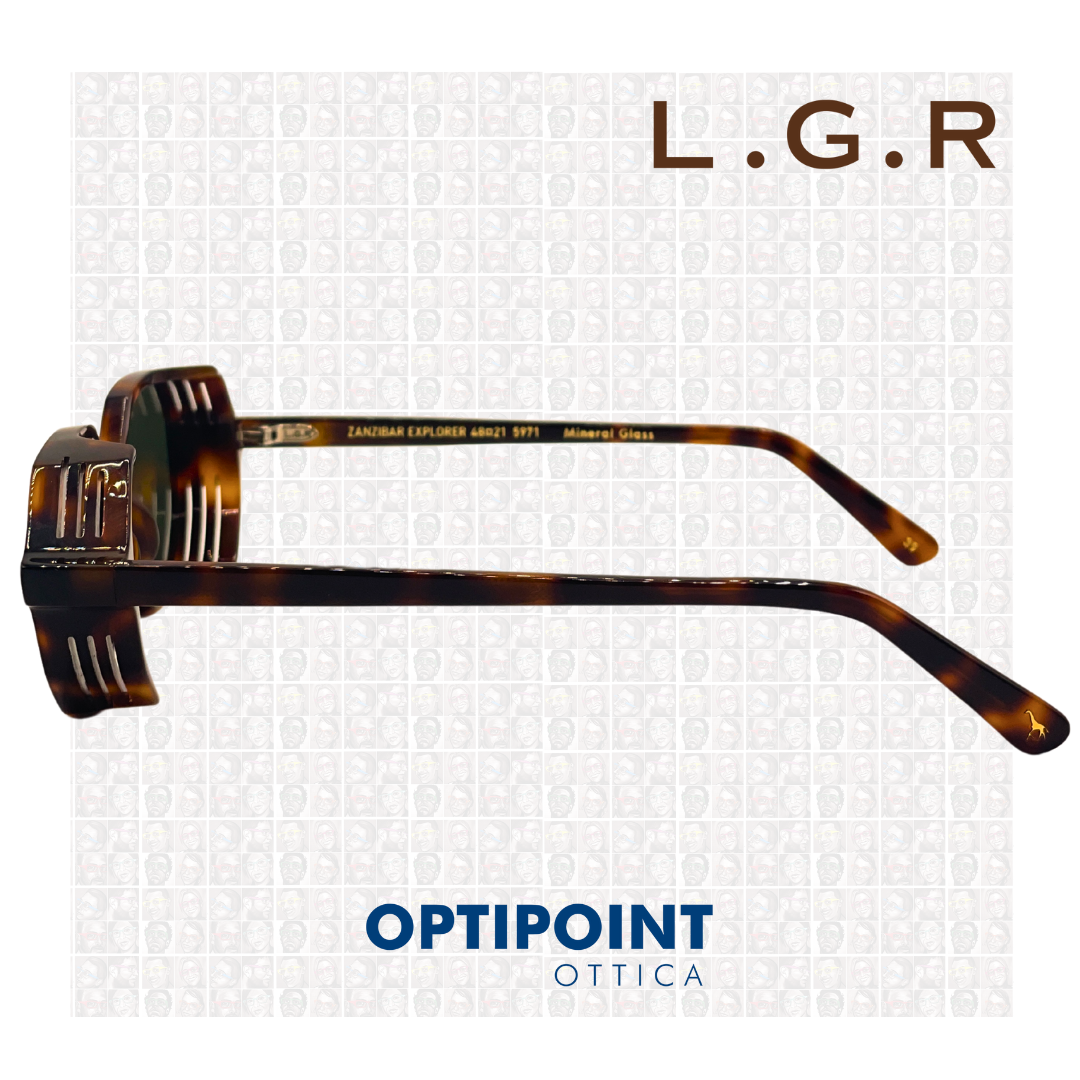 L.G.R. ZANZIBAR EXPLORER HAVANA OCCHIALI DA SOLE - Optipoint - Lux S.r.l.