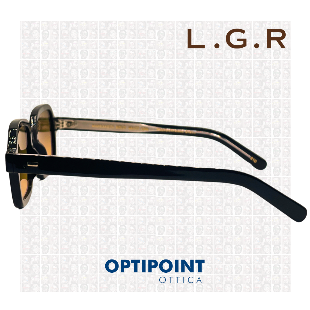 L.G.R. MARRAKECH NERO OCCHIALI DA SOLE - Optipoint - Lux S.r.l.