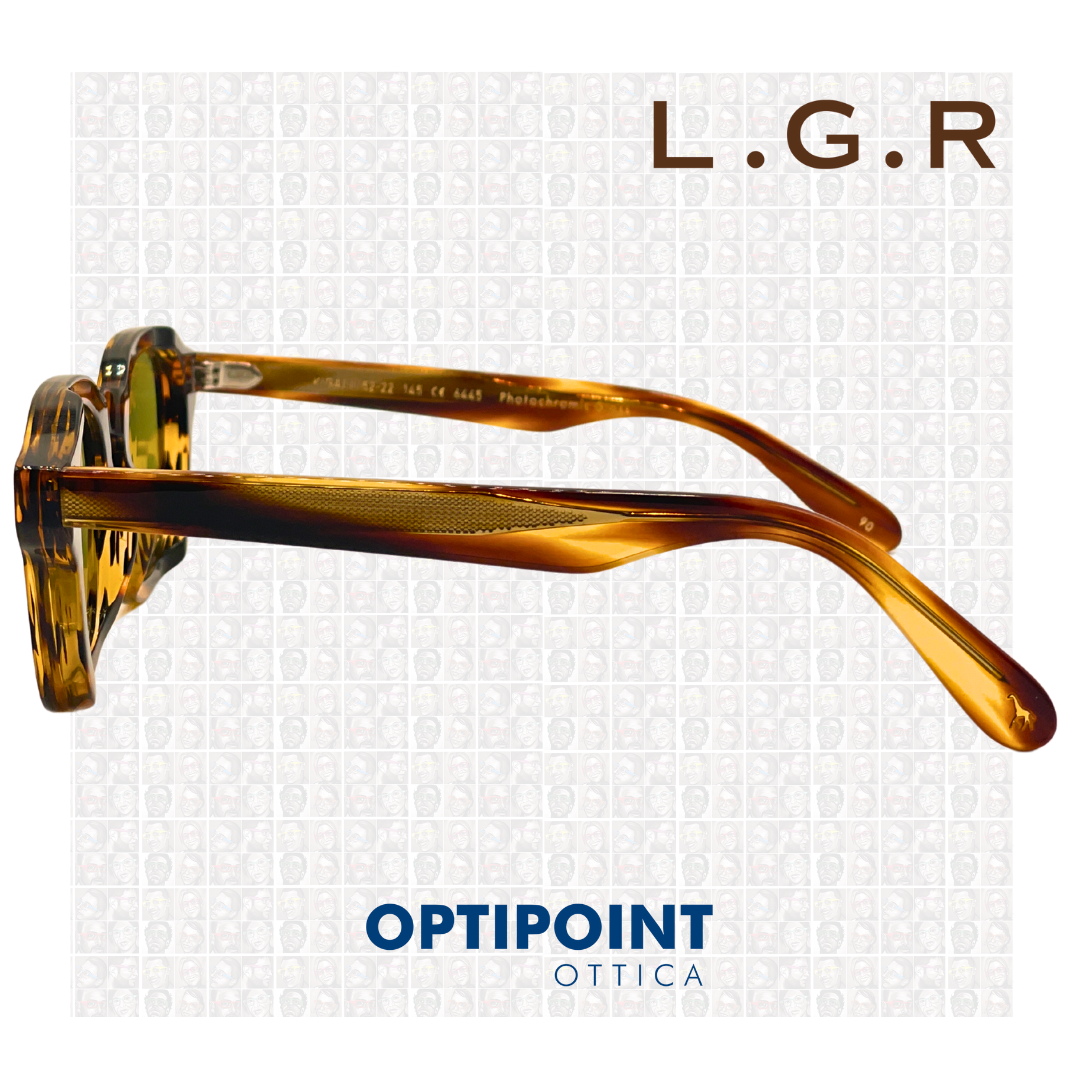 L.G.R. KIGALI HAVANA OCCHIALI DA SOLE - Optipoint - Lux S.r.l.