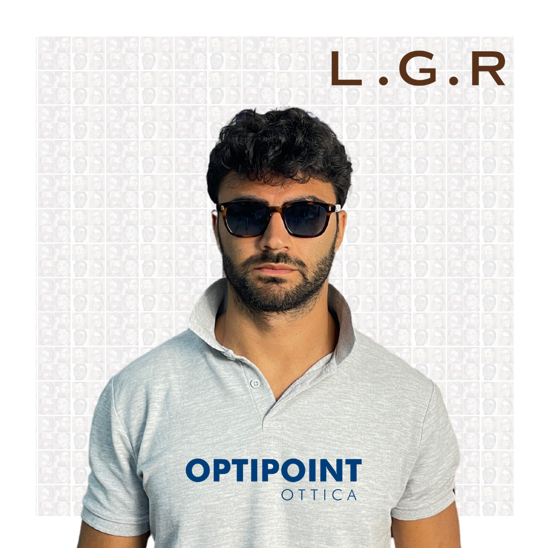 L.G.R. MALABO HAVANA OCCHIALI DA SOLE - Optipoint - Lux S.r.l.