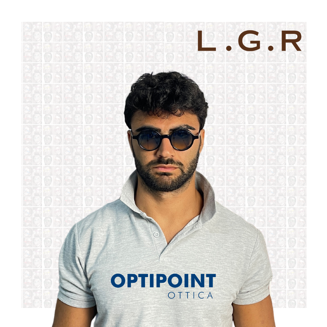 L.G.R. REUNION EXPLORER NERO OCCHIALI DA SOLE - Optipoint - Lux S.r.l.