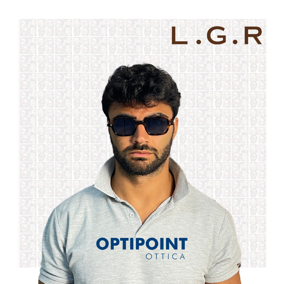 L.G.R. MARRAKECH HAVANA OCCHIALI DA SOLE - Optipoint - Lux S.r.l.