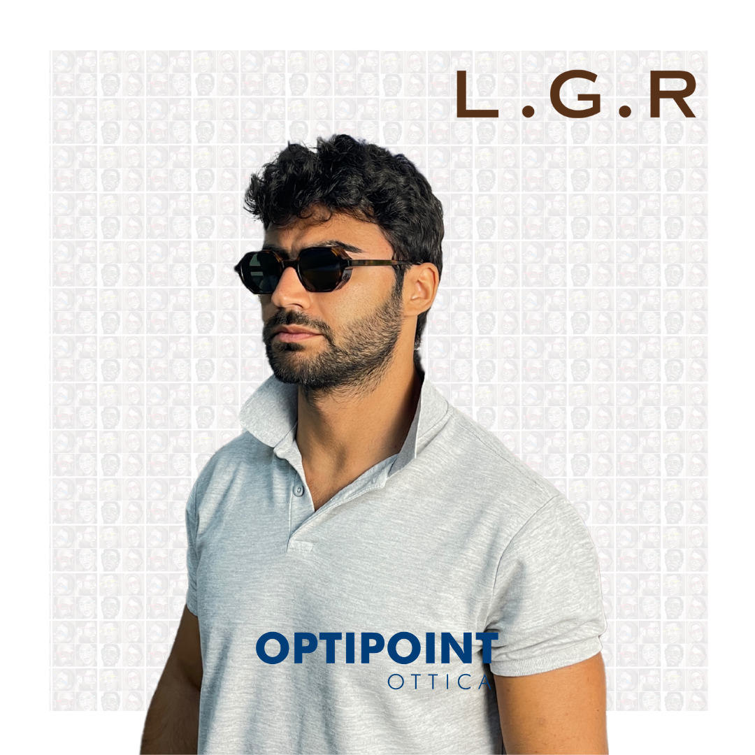 L.G.R. ZANZIBAR EXPLORER HAVANA OCCHIALI DA SOLE - Optipoint - Lux S.r.l.