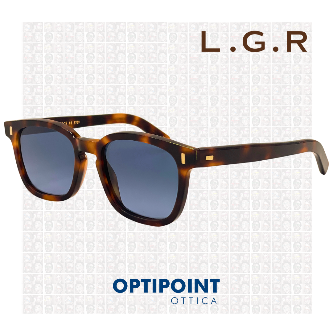 L.G.R. MALABO HAVANA OCCHIALI DA SOLE - Optipoint - Lux S.r.l.