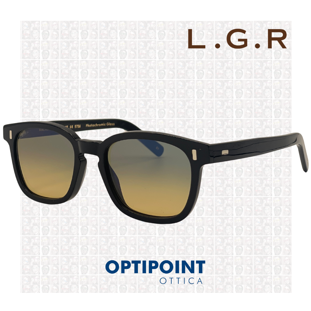 L.G.R. MALABO NERO OCCHIALI DA SOLE - Optipoint - Lux S.r.l.