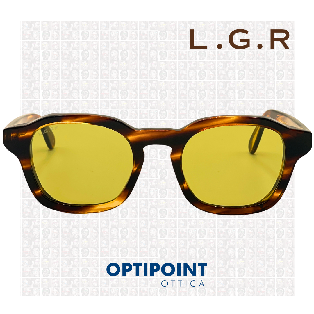 L.G.R. KIGALI HAVANA OCCHIALI DA SOLE - Optipoint - Lux S.r.l.