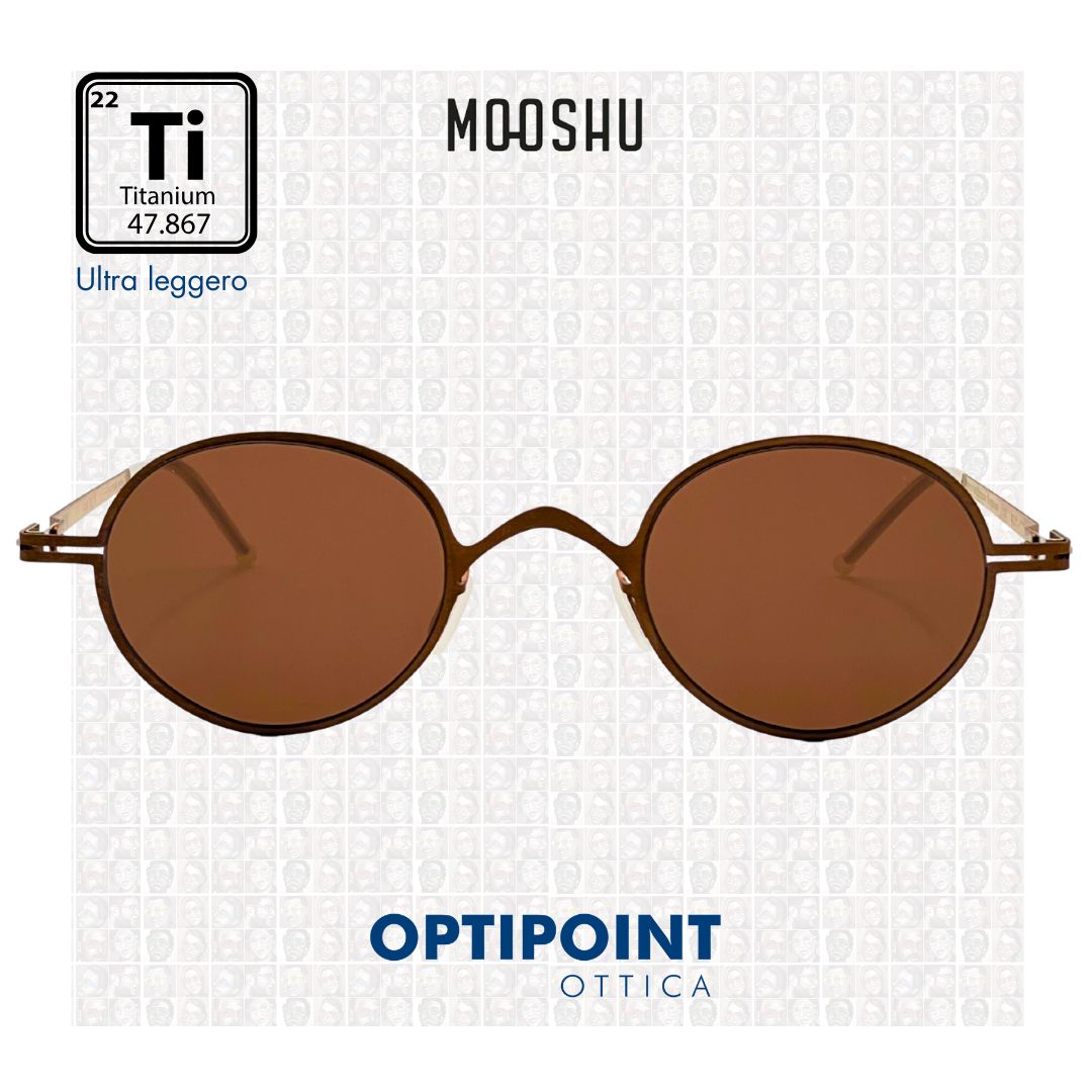 MOOSHU ORCI BRONZO OCCHIALI DA SOLE - Optipoint - Lux S.r.l.