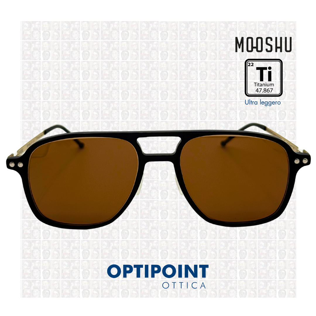 MOOSHU ISTANBUL ORO OCCHIALI DA SOLE - Optipoint - Lux S.r.l.