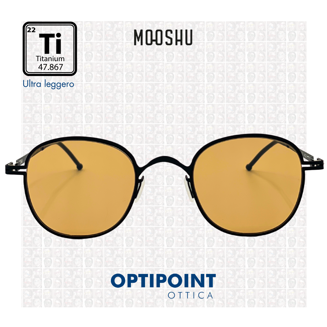 MOOSHU MAI NERO OCCHIALI DA SOLE - Optipoint - Lux S.r.l.