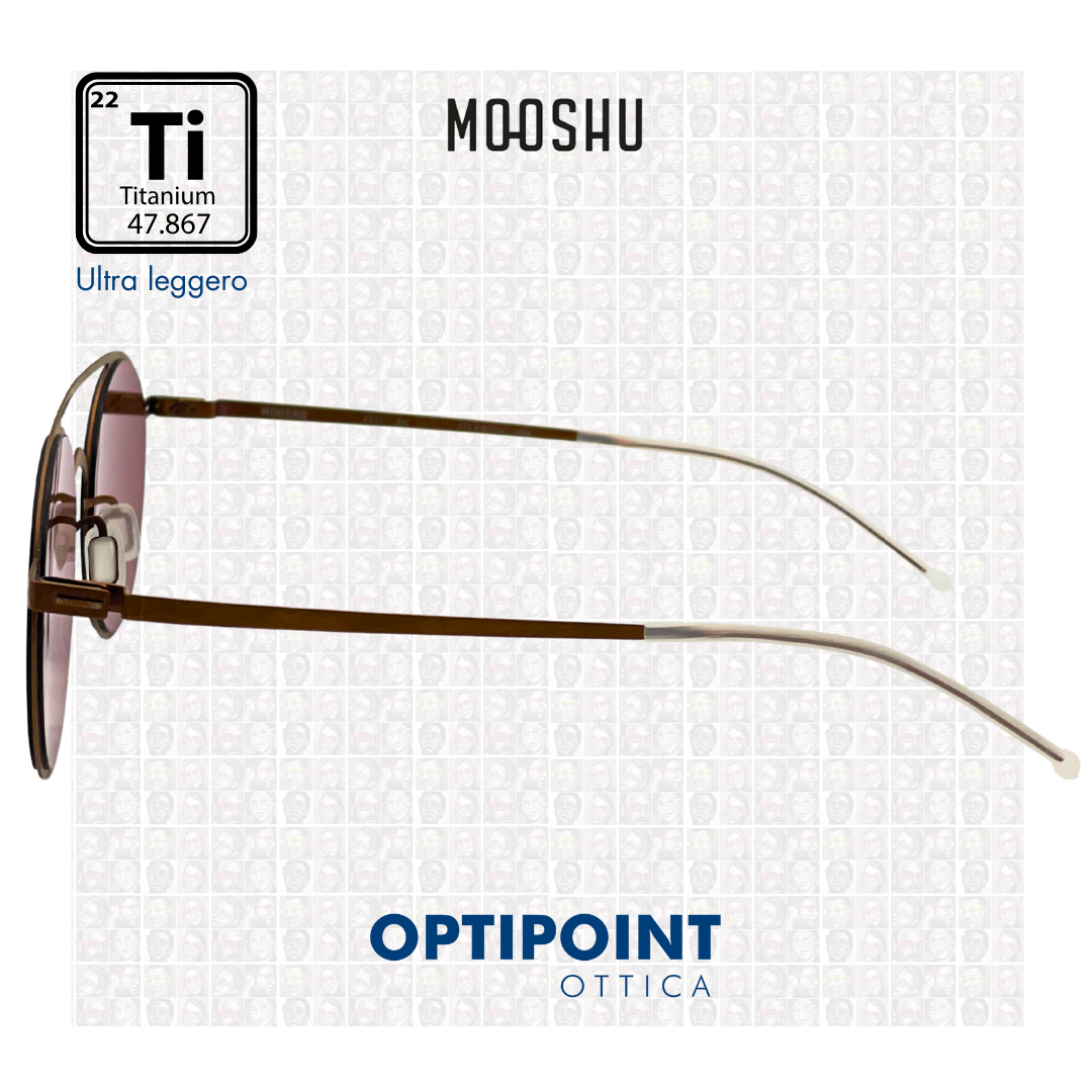 MOOSHU ELIT BRONZO OCCHIALI DA SOLE - Optipoint - Lux S.r.l.