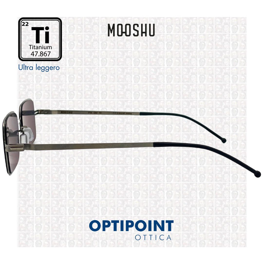 MOOSHU PIN ANTRACITE OCCHIALI DA SOLE - Optipoint - Lux S.r.l.