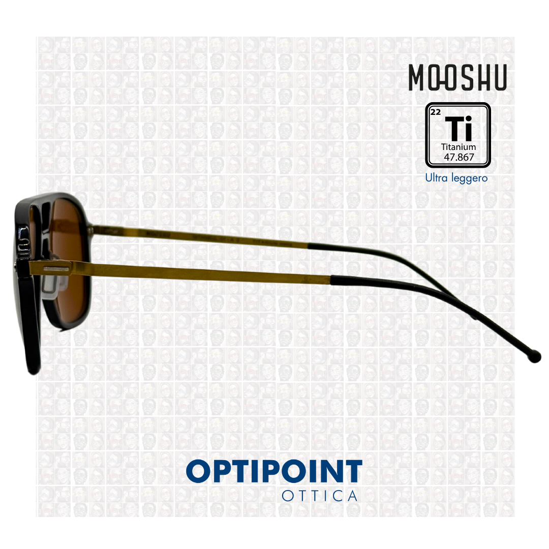 MOOSHU ISTANBUL ORO OCCHIALI DA SOLE - Optipoint - Lux S.r.l.