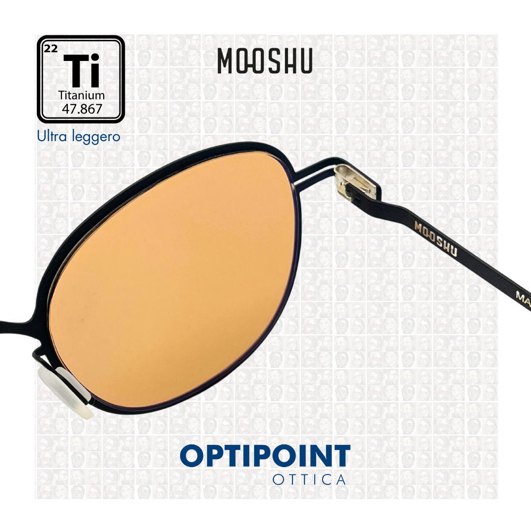 MOOSHU MAI NERO OCCHIALI DA SOLE - Optipoint - Lux S.r.l.