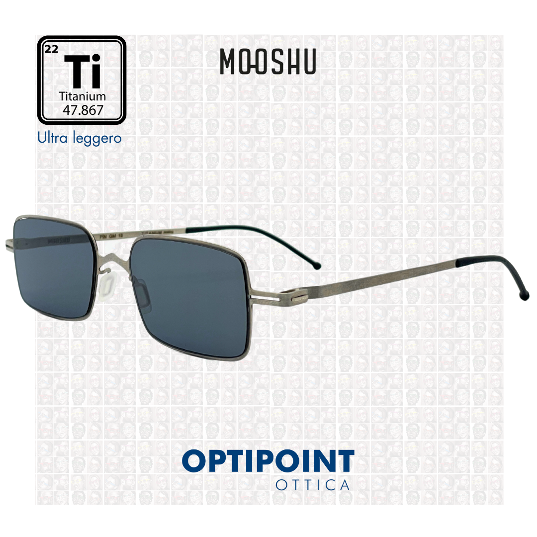 MOOSHU PIN ANTRACITE OCCHIALI DA SOLE - Optipoint - Lux S.r.l.