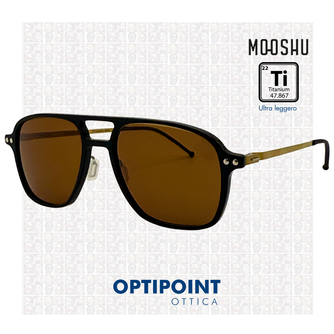 MOOSHU ISTANBUL ORO OCCHIALI DA SOLE - Optipoint - Lux S.r.l.