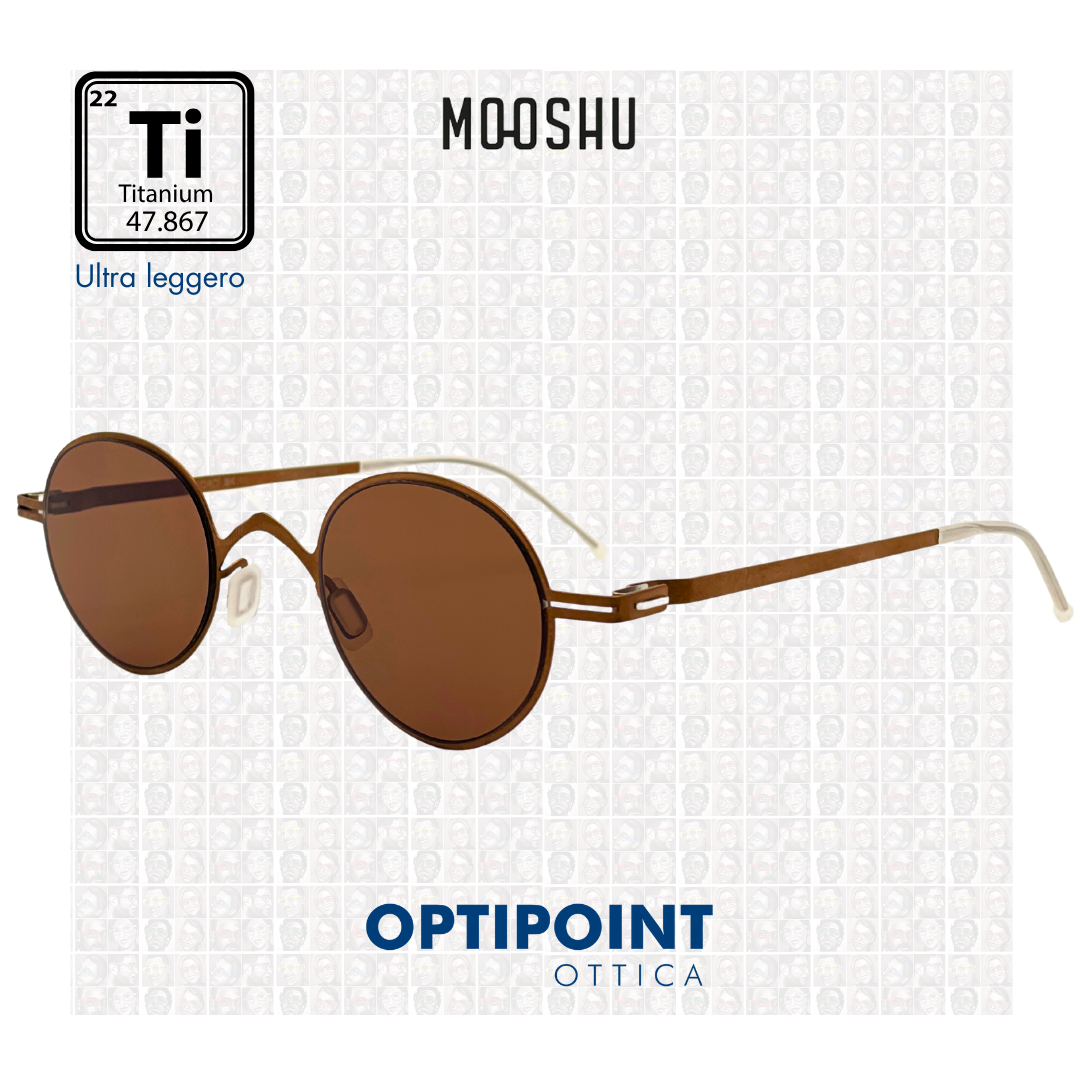 MOOSHU ORCI BRONZO OCCHIALI DA SOLE - Optipoint - Lux S.r.l.