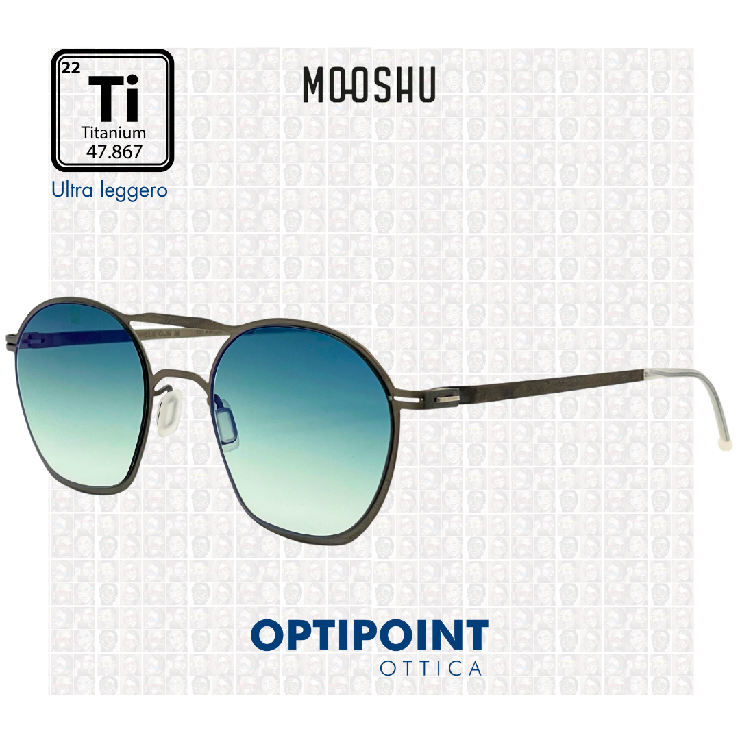 MOOSHU VOWELS ANTRACITE OCCHIALI DA SOLE - Optipoint - Lux S.r.l.