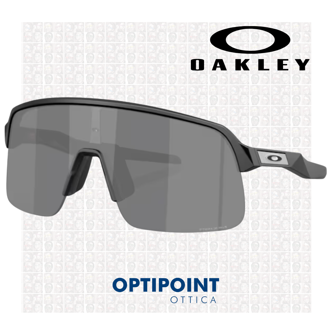 OAKLEY SUTRO LITE 0009496 NERO OPACO OCCHIALI DA SOLE - Optipoint - Lux S.r.l.