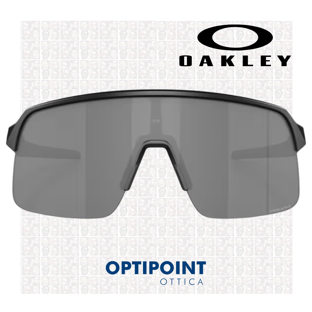OAKLEY SUTRO LITE 0009463 NERO OPACO OCCHIALI DA SOLE - Optipoint - Lux S.r.l.