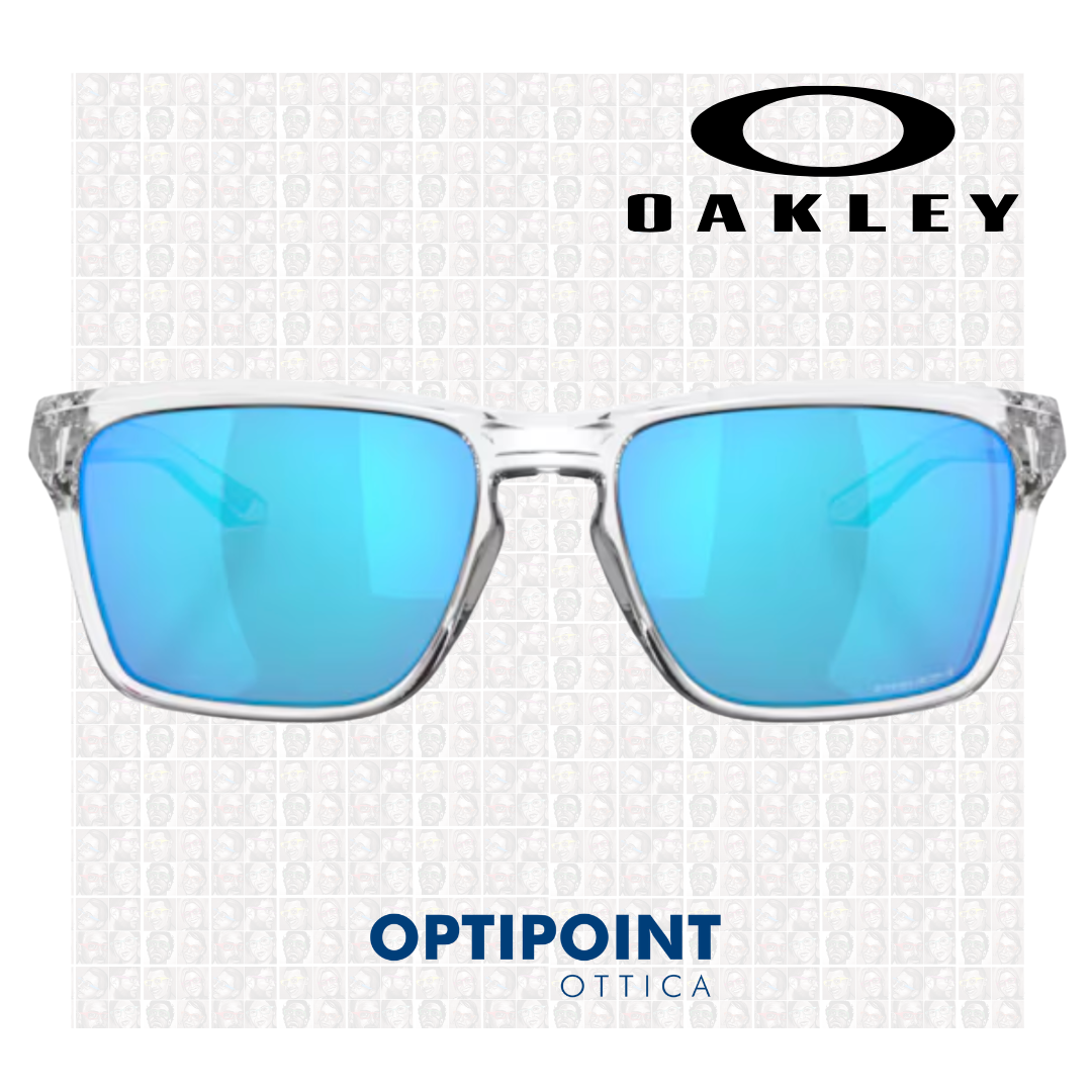 OAKLEY SYLAS 0009448 CRISTALLO OCCHIALI DA SOLE - Optipoint - Lux S.r.l.