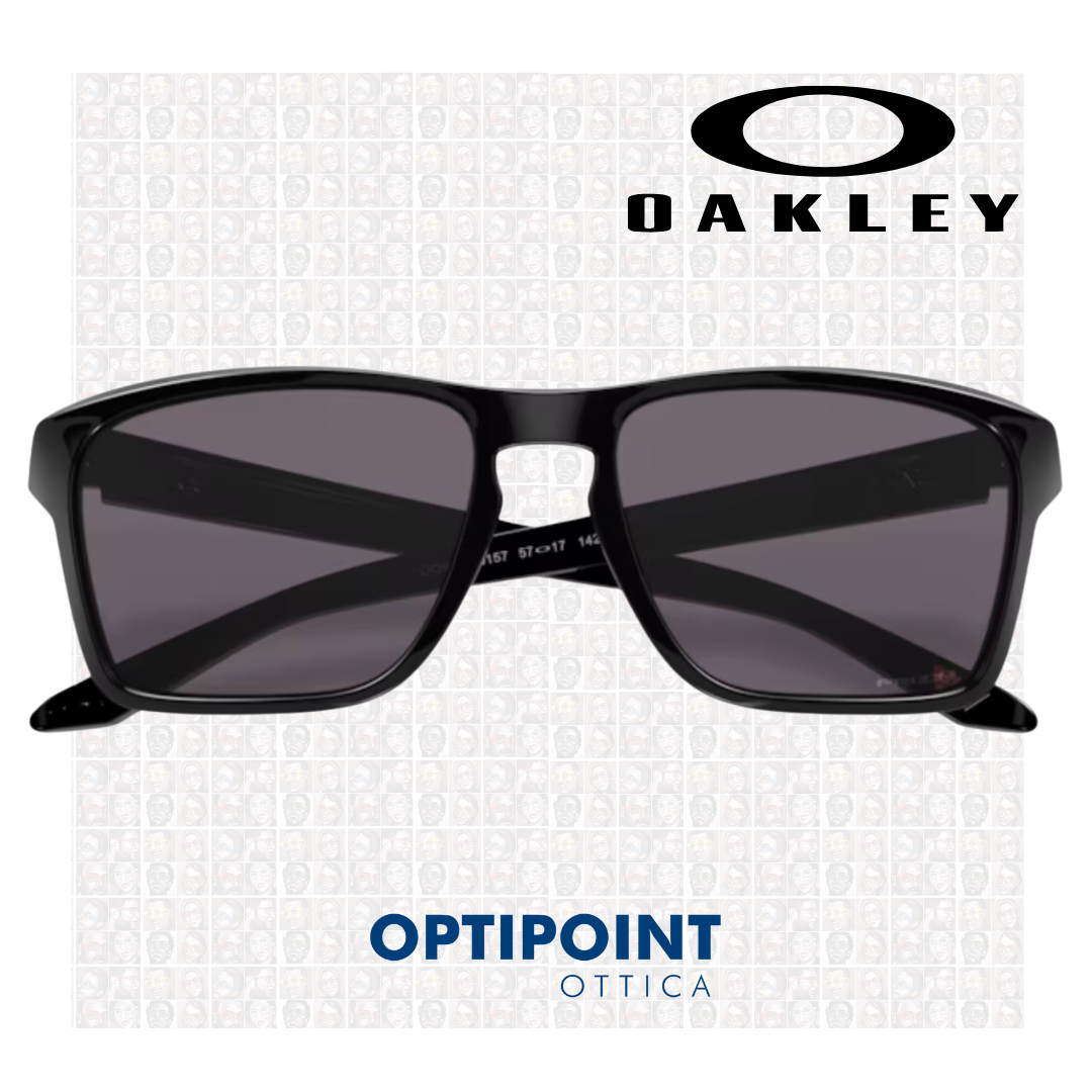 OAKLEY SYLAS 0009448 NERO OCCHIALI DA SOLE - Optipoint - Lux S.r.l.