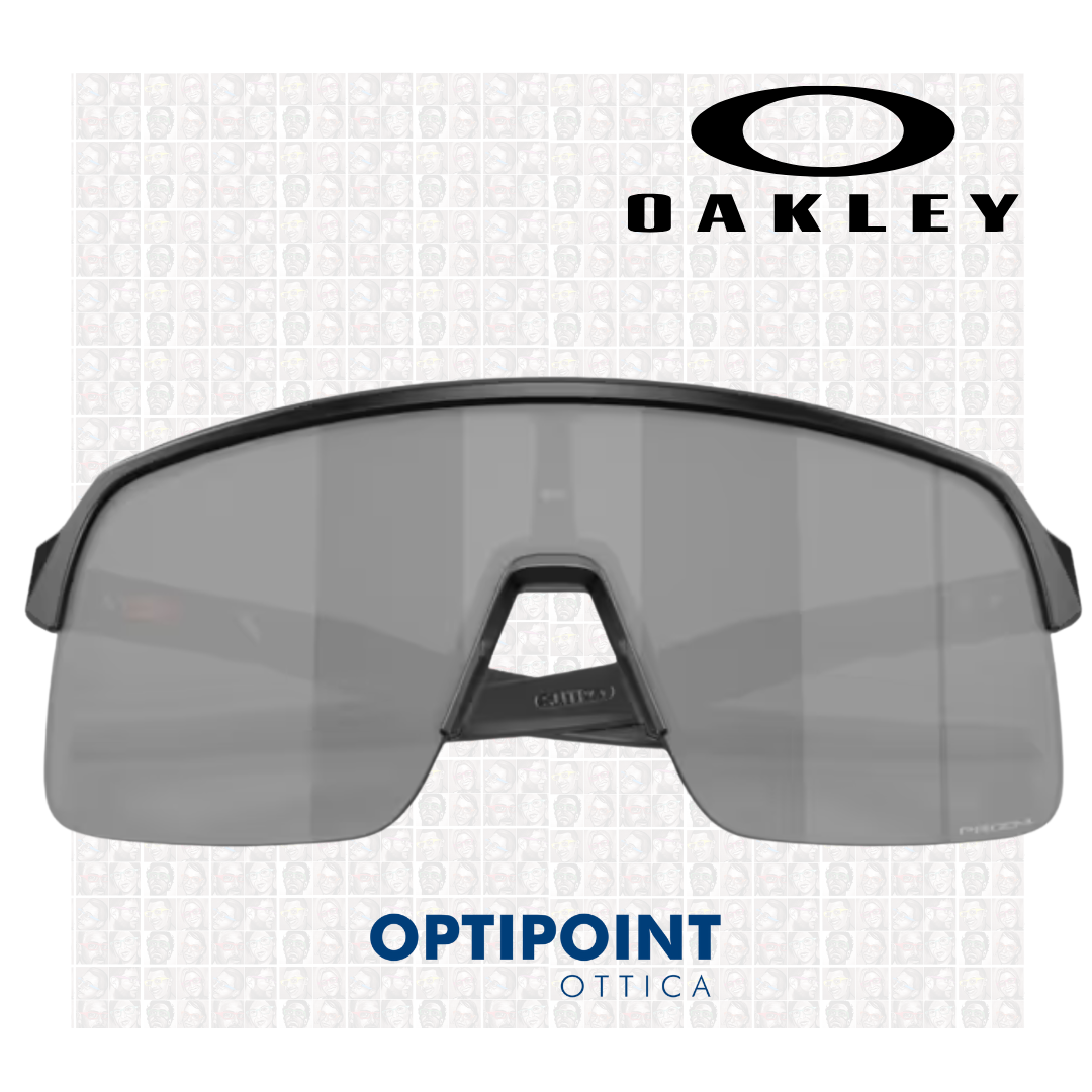 OAKLEY SUTRO LITE 0009463 NERO OPACO OCCHIALI DA SOLE - Optipoint - Lux S.r.l.
