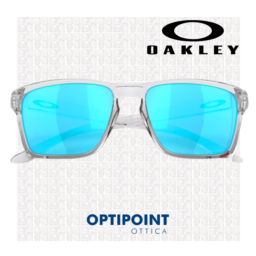 OAKLEY SYLAS 0009448 CRISTALLO OCCHIALI DA SOLE - Optipoint - Lux S.r.l.