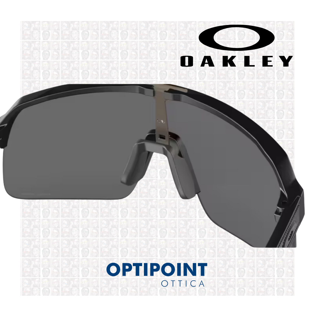 OAKLEY SUTRO LITE 0009463 NERO OPACO OCCHIALI DA SOLE - Optipoint - Lux S.r.l.