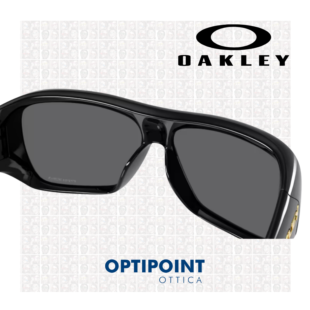OAKLEY CHAMINADE 009492 NERO OCCHIALI DA SOLE - Optipoint - Lux S.r.l.