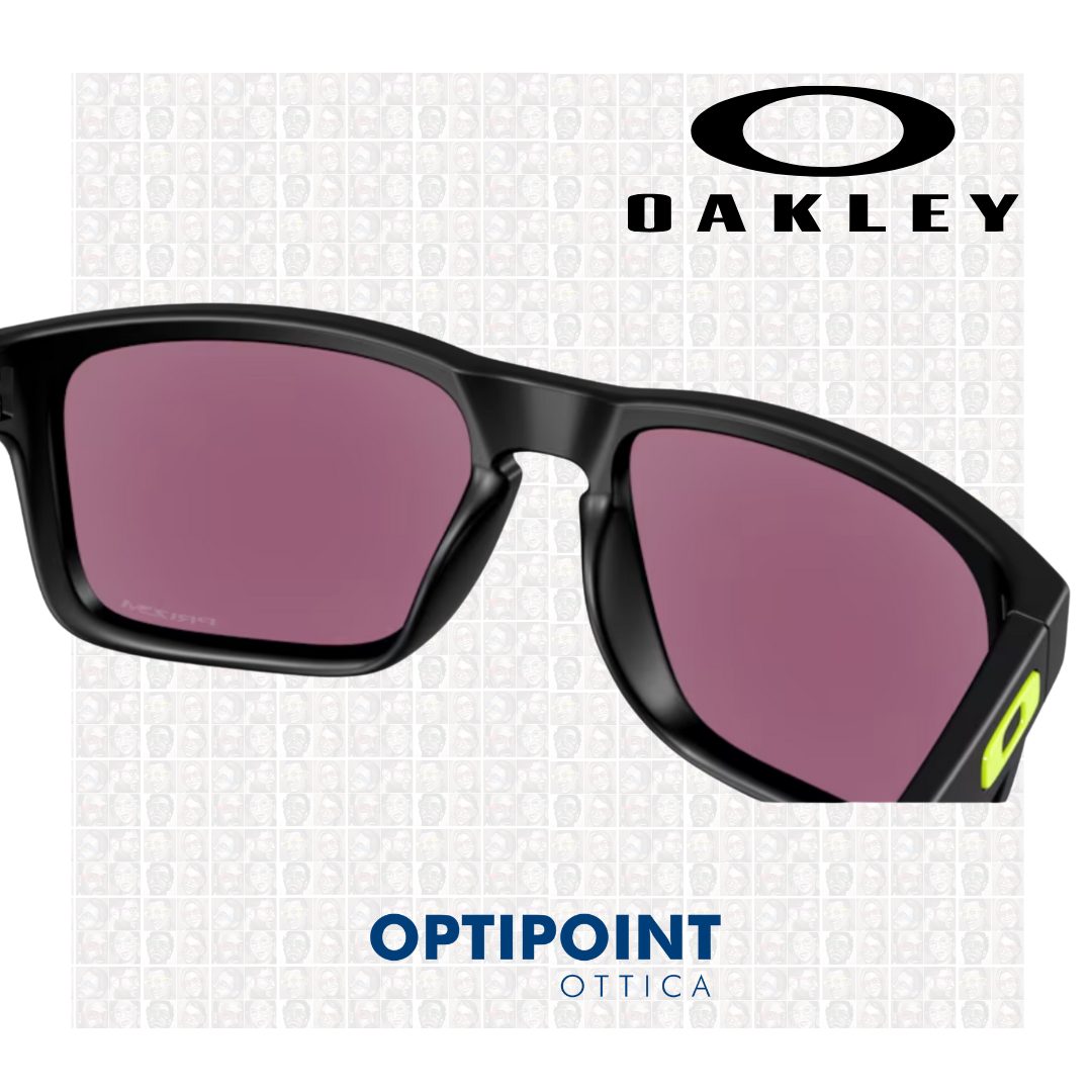 OAKLEY HOLBROOK 0009102 NERO OPACO OCCHIALI DA SOLE - Optipoint - Lux S.r.l.