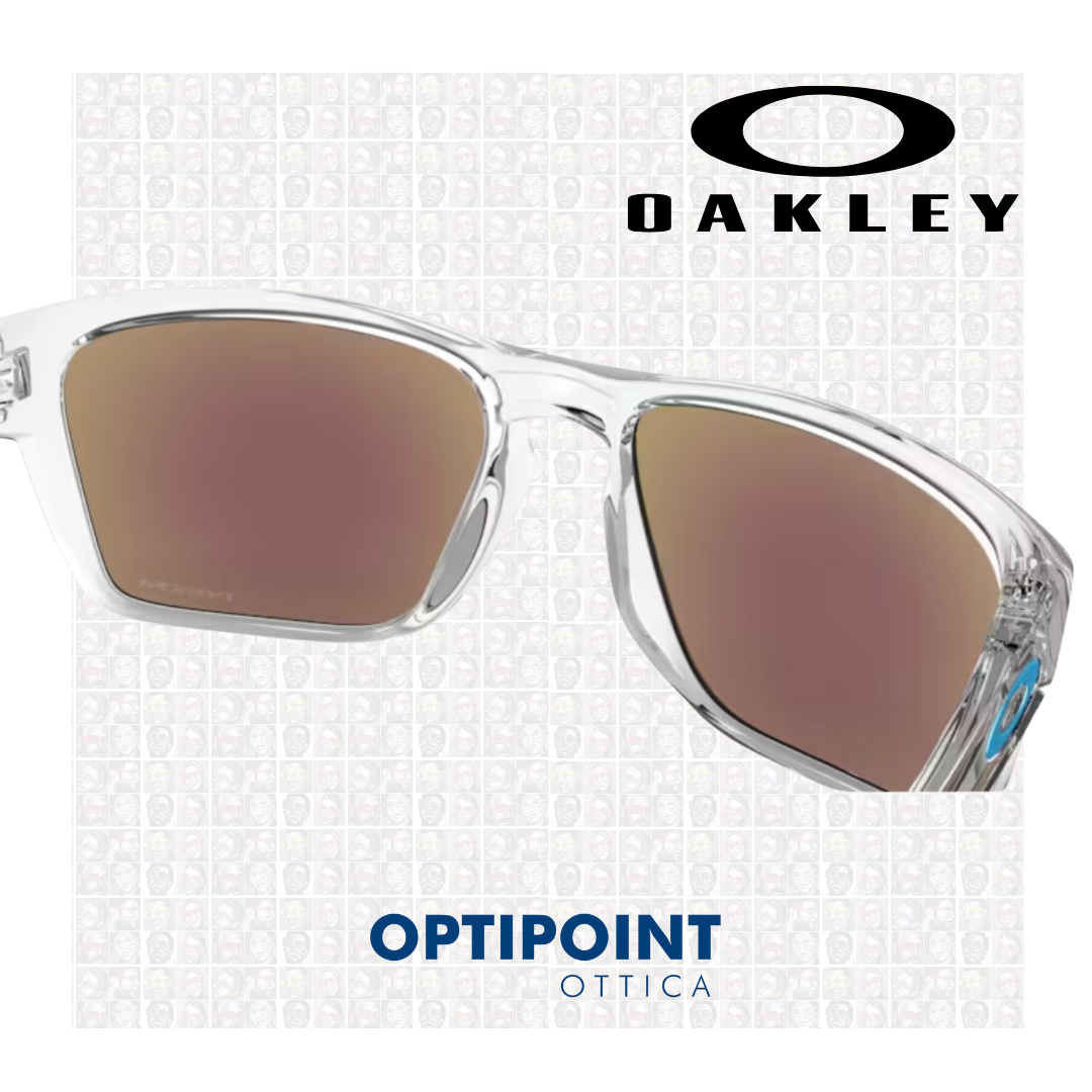 OAKLEY SYLAS 0009448 CRISTALLO OCCHIALI DA SOLE - Optipoint - Lux S.r.l.