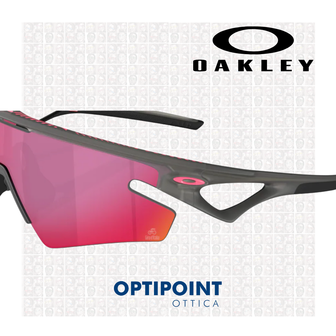 OAKLEY SPHAERA SLASH 009499 GRIGIO FUMO OCCHIALI DA SOLE - Optipoint - Lux S.r.l.