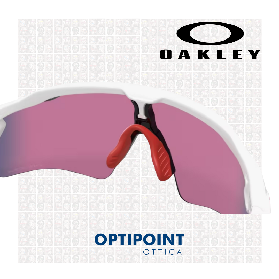 OAKLEY RADAR 009208 BIANCO OCCHIALI DA SOLE - Optipoint - Lux S.r.l.