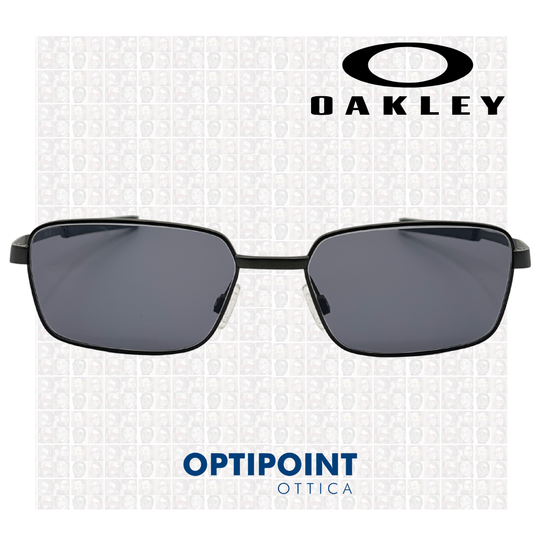 OAKLEY FOIL RQ OX3036 GRIGIO FUMO OCCHIALI DA SOLE - Optipoint - Lux S.r.l.