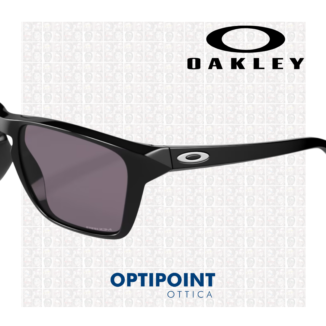 OAKLEY SYLAS 0009448 NERO OCCHIALI DA SOLE - Optipoint - Lux S.r.l.