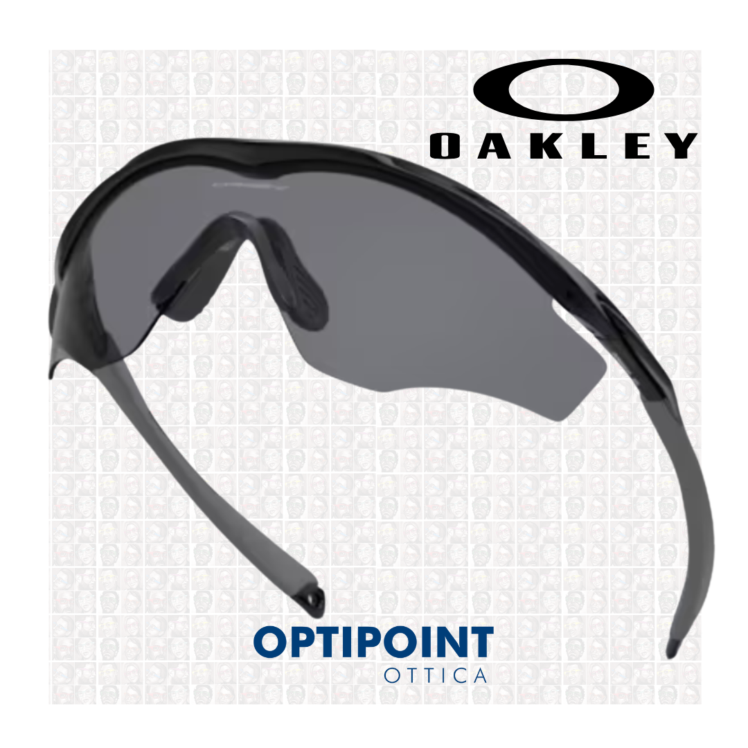 OAKLEY M2 FRAME XL NERO OCCHIALI DA SOLE - Optipoint - Lux S.r.l.